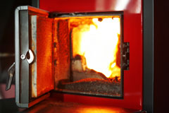 solid fuel boilers Stony Houghton